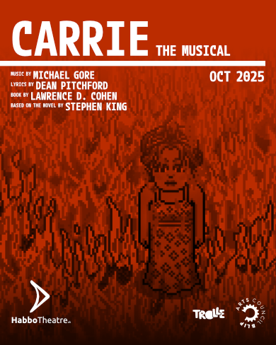 Carrie Poster